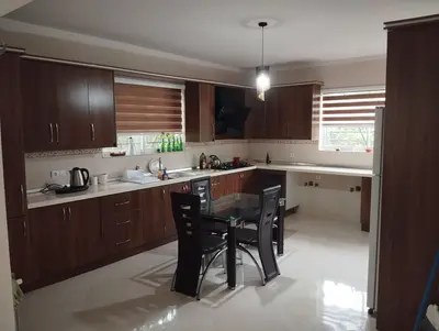 ویلا سه خوابه خانه باغ