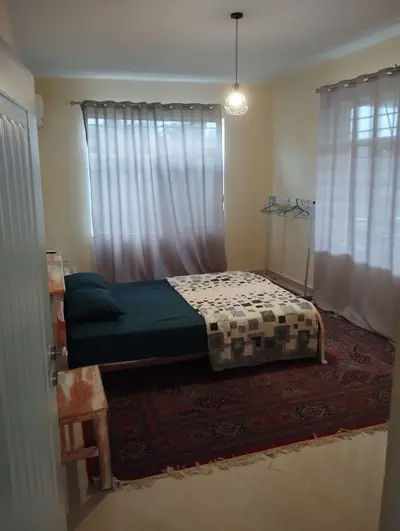 ویلا سه خوابه خانه باغ