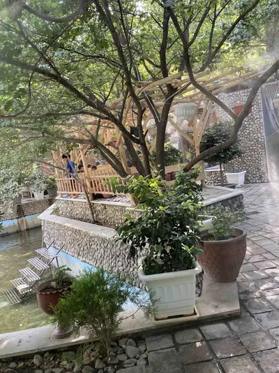 سوئیت یک خوابه خاطره سبز