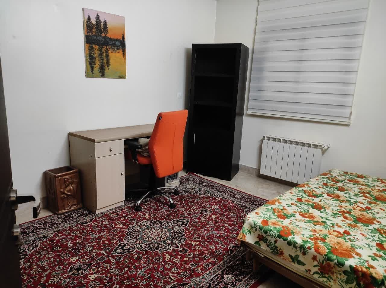 آپارتمان دوخوابه سرای سبز