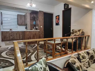 آپارتمان دوخوابه سرای سبز