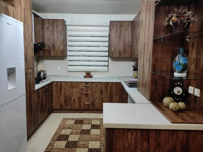 آپارتمان دوخوابه سرای سبز