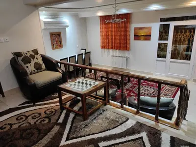 آپارتمان دوخوابه سرای سبز