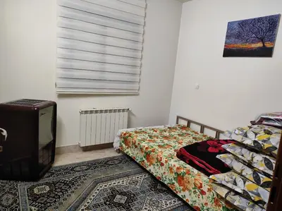 آپارتمان دوخوابه سرای سبز