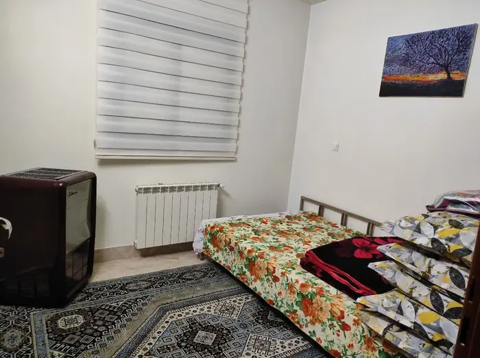 آپارتمان دوخوابه سرای سبز