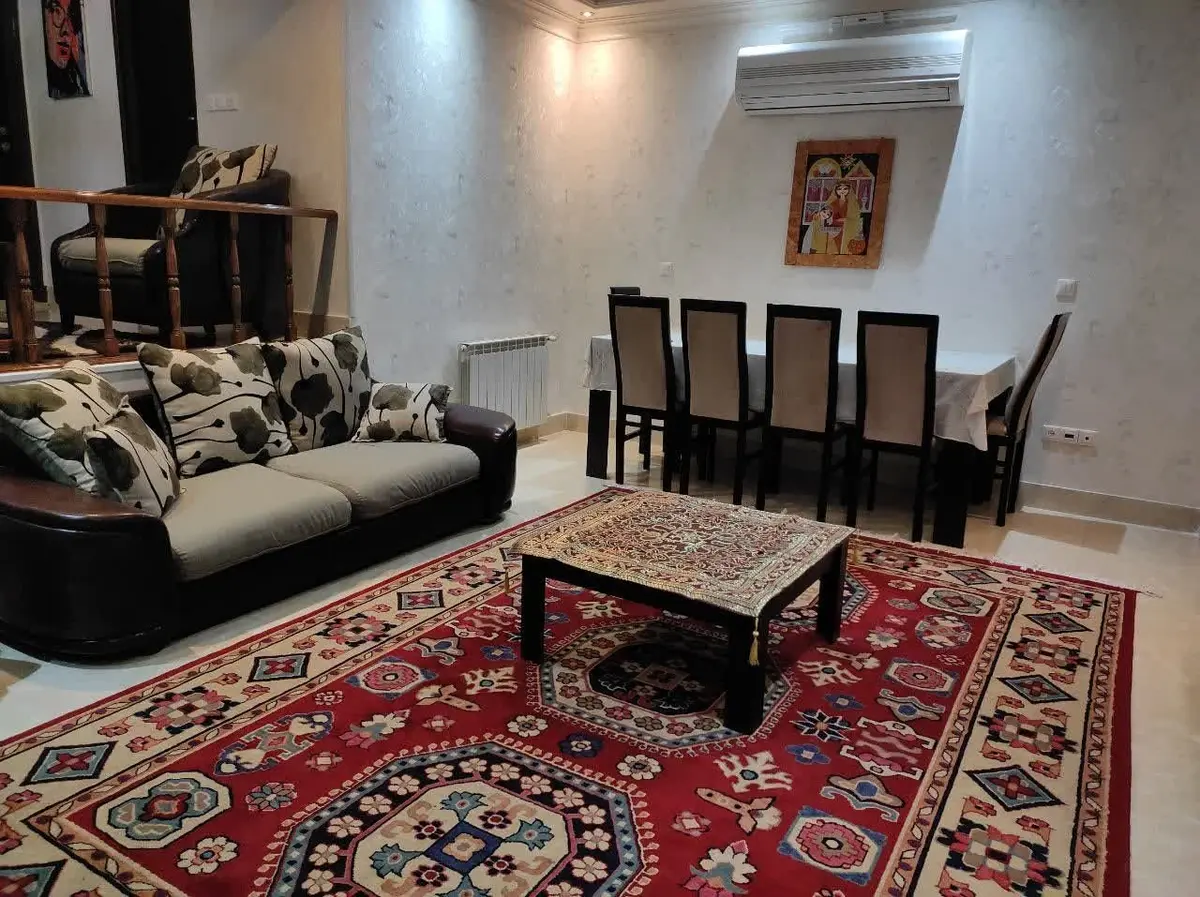 آپارتمان دوخوابه سرای سبز