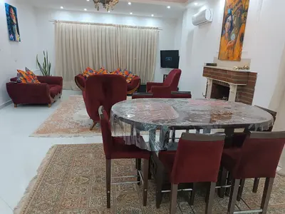 ویلا سه خوابه تریبلکس استخردار فلاح