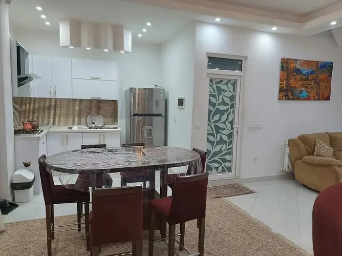 ویلا سه خوابه تریبلکس استخردار فلاح