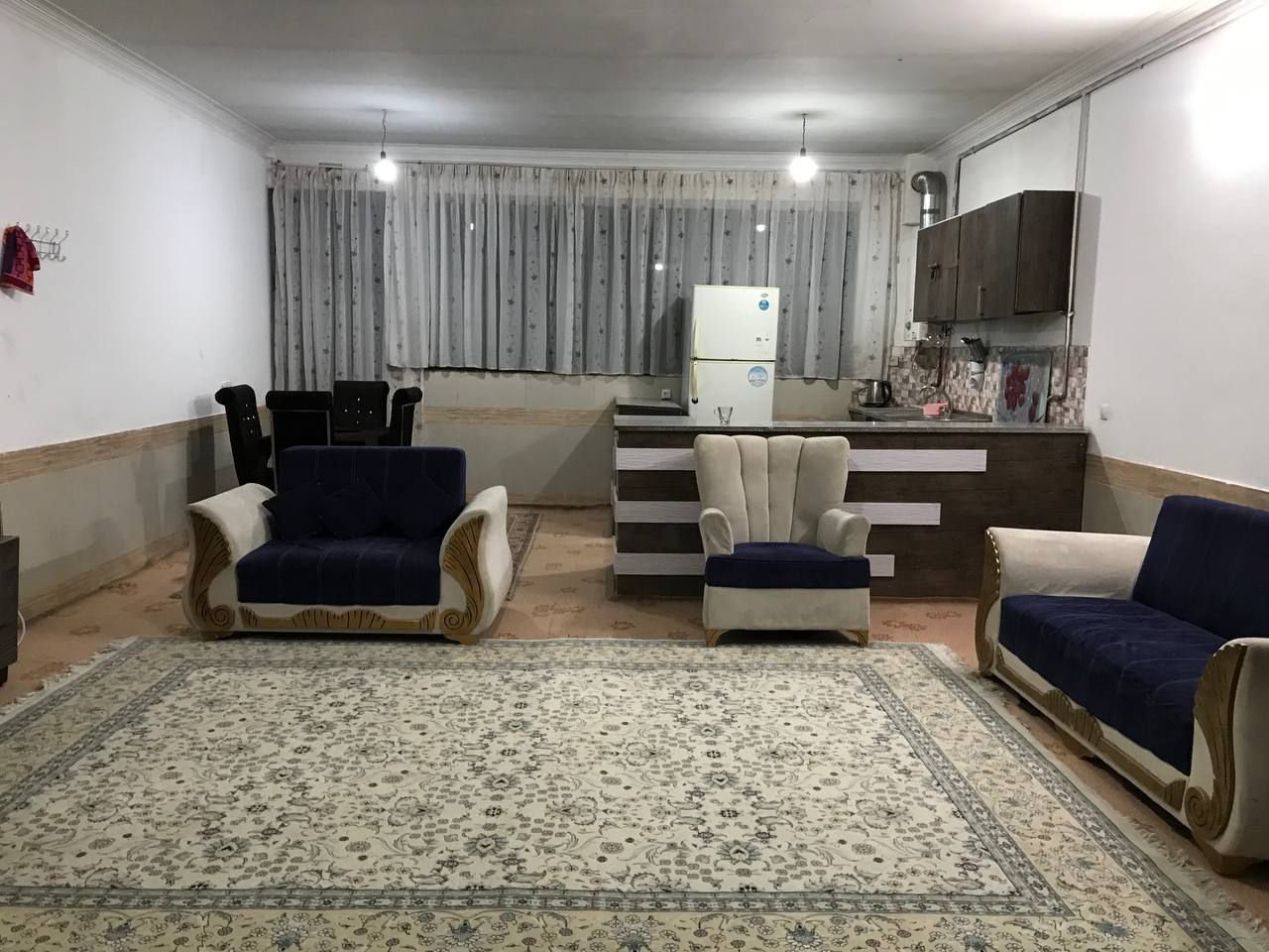 اجاره روزانه آپارتمان یک خوابه شاهان 1 مشهد