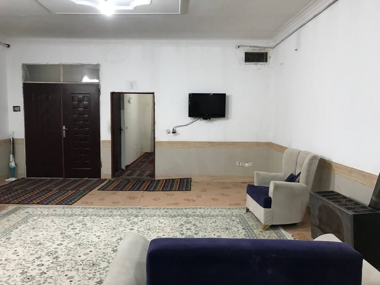 اجاره روزانه آپارتمان یک خوابه شاهان 1 مشهد