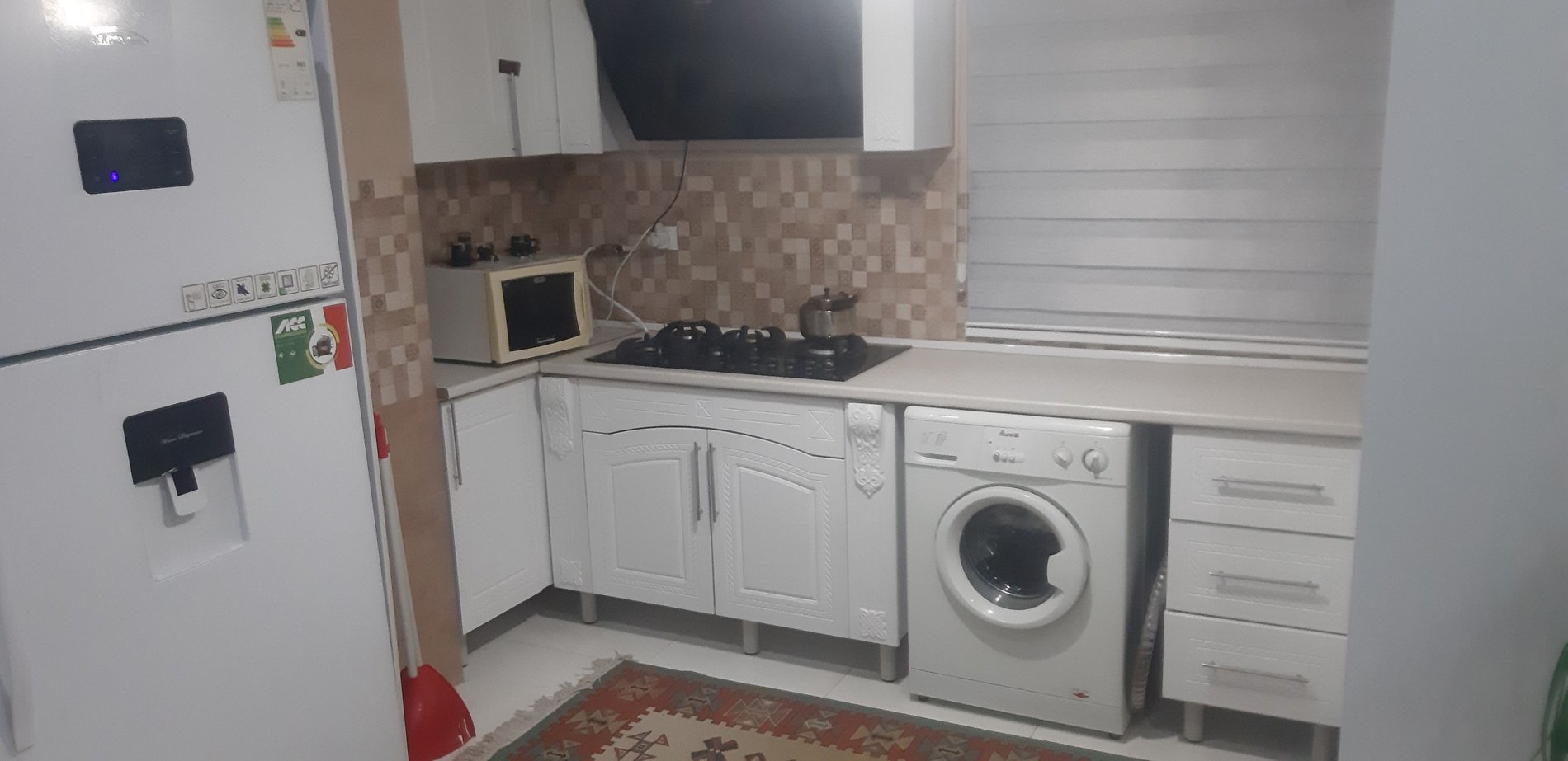 ویلا دوخوابه آبان 1