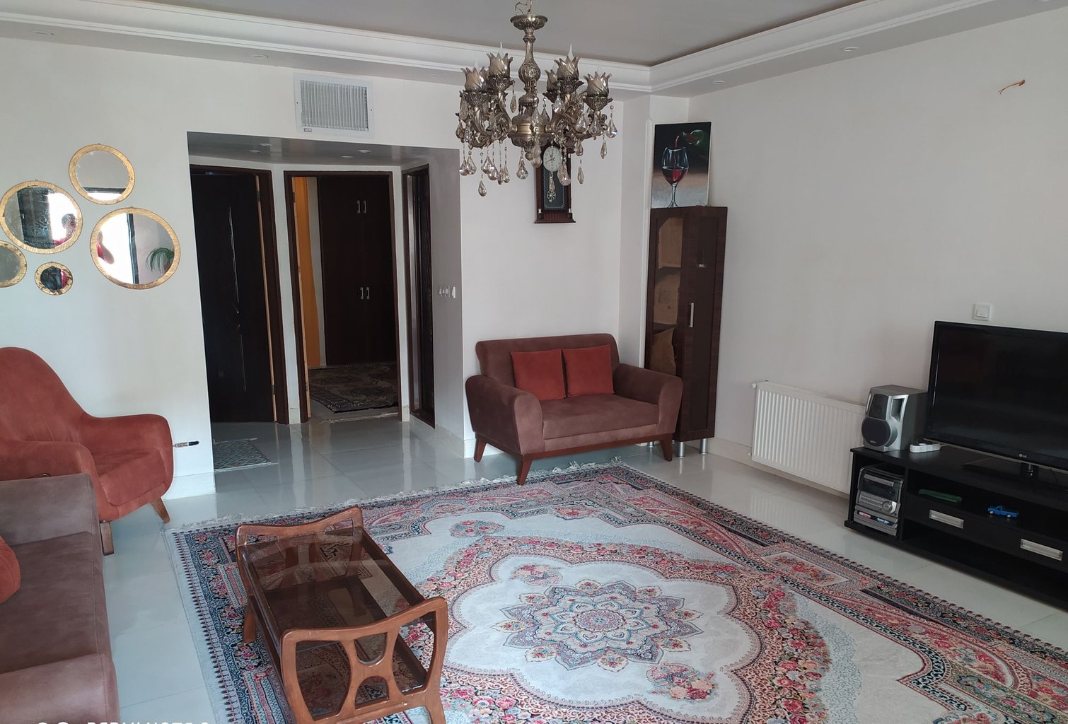 ویلا دوخوابه آبان 1