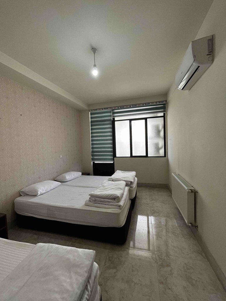 دوخوابه هفت خوان - واحد ۱۲