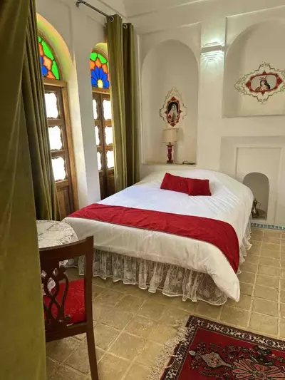 اقامتگاه سنتی عمارت قجری - واحد نوردخت