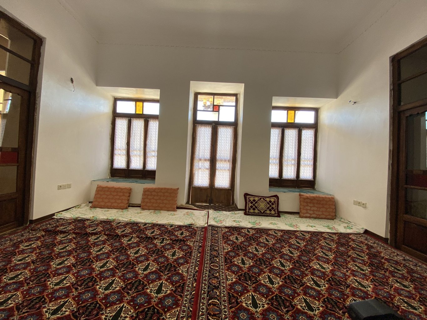 عمارت بهشت - واحد شاه نشین