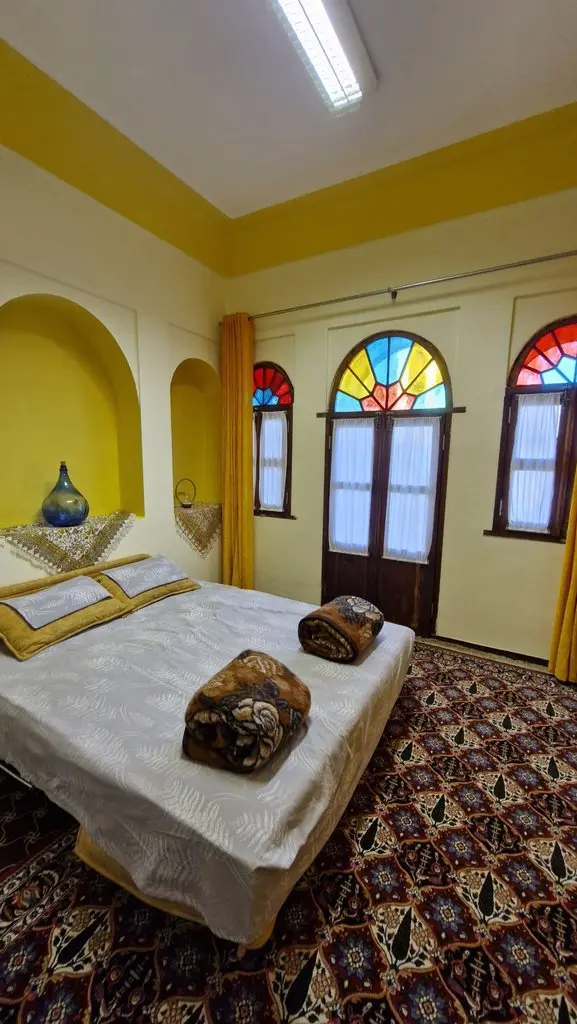 بوم گردی عمارت بهشت - واحد طلوع