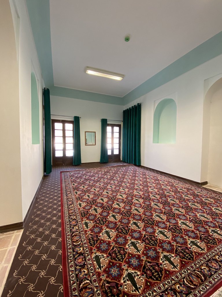 عمارت بهشت - واحد فیروزه