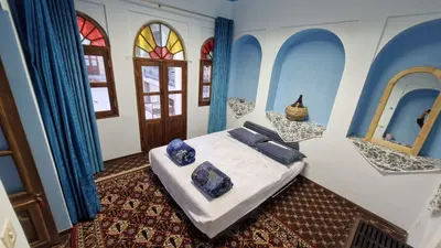 بومگردی عمارت بهشت - واحد خلیج همیشه فارس