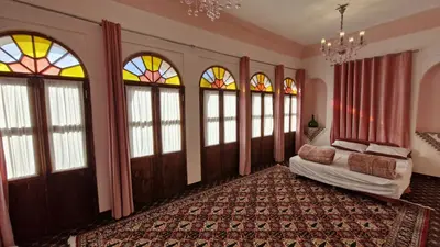 بومگردی عمارت بهشت - واحد نوعروس