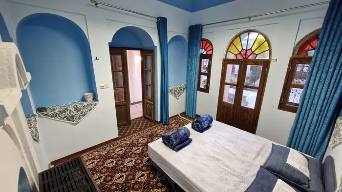 بوم گردی عمارت بهشت - واحد خلیج همیشه فارس