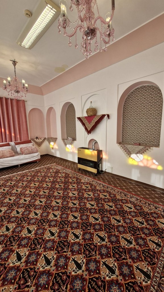 بوم گردی عمارت بهشت - واحد نوعروس