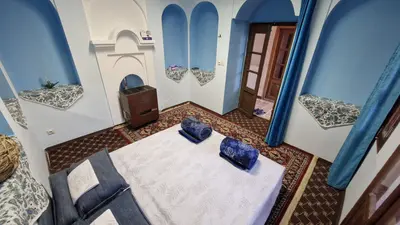 بومگردی عمارت بهشت - واحد خلیج همیشه فارس