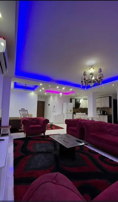 آپارتمان دوخوابه پریسان ۸