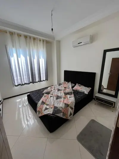 آپارتمان دوخوابه پریسان ۱