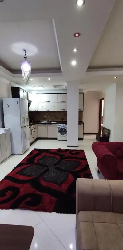 آپارتمان دوخوابه پریسان ۸