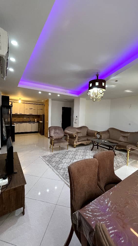 آپارتمان دوخوابه پریسان ۷