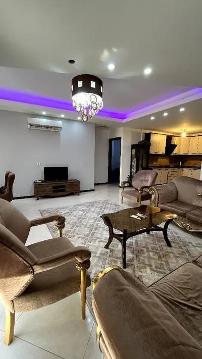 آپارتمان دوخوابه پریسان ۷