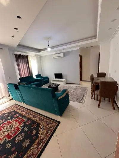 آپارتمان دوخوابه پریسان ۱