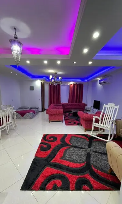 آپارتمان دوخوابه پریسان ۸