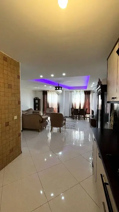 آپارتمان دوخوابه پریسان ۷