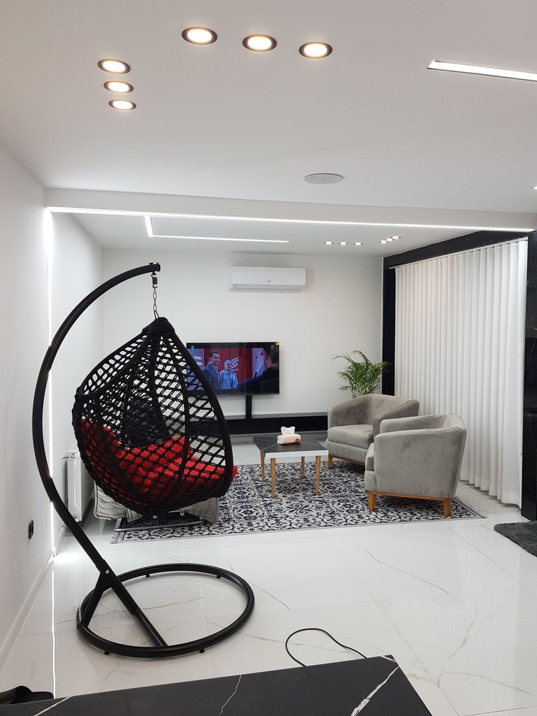 ویلا یک خوابه استخردار آبگرم نشاد