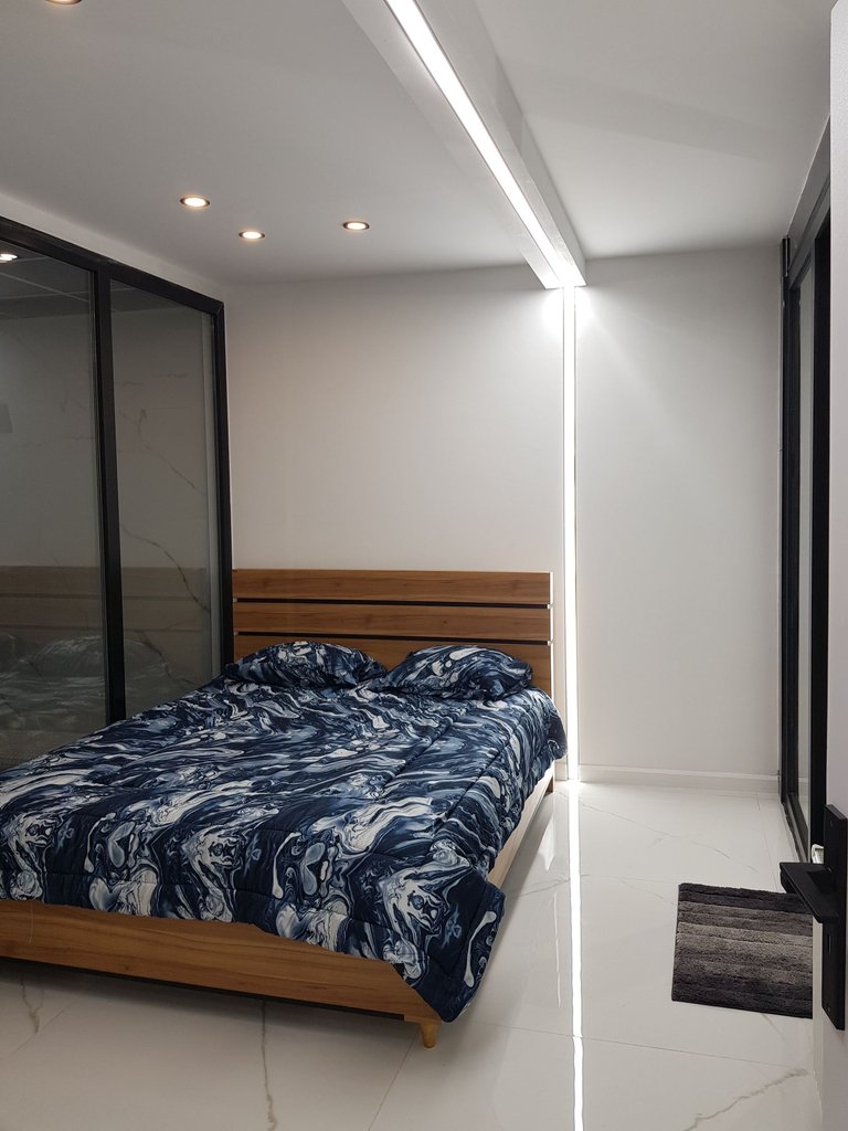 ویلا یک خوابه استخردار آبگرم نشاد