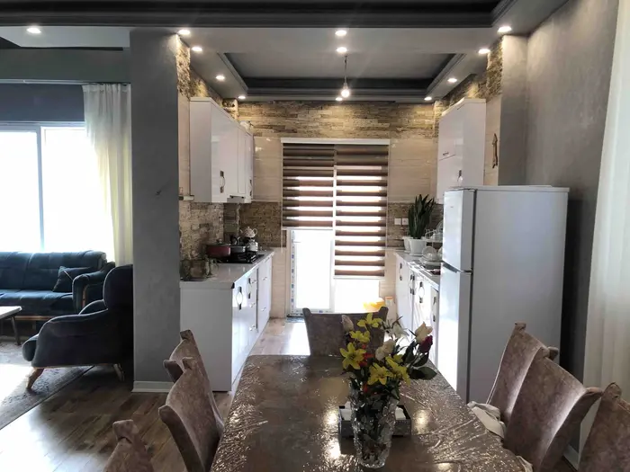 ویلا دوخوابه جنگلی شمشاد 1 - انتخاب عنوان تصویرآشپزخانه