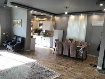 ویلا دوخوابه جنگلی شمشاد 1