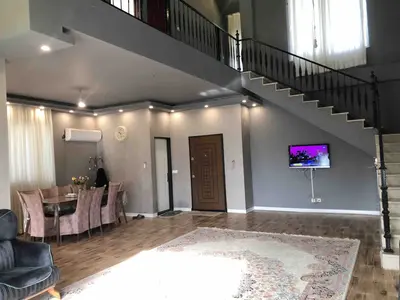 ویلا دوخوابه جنگلی شمشاد 1