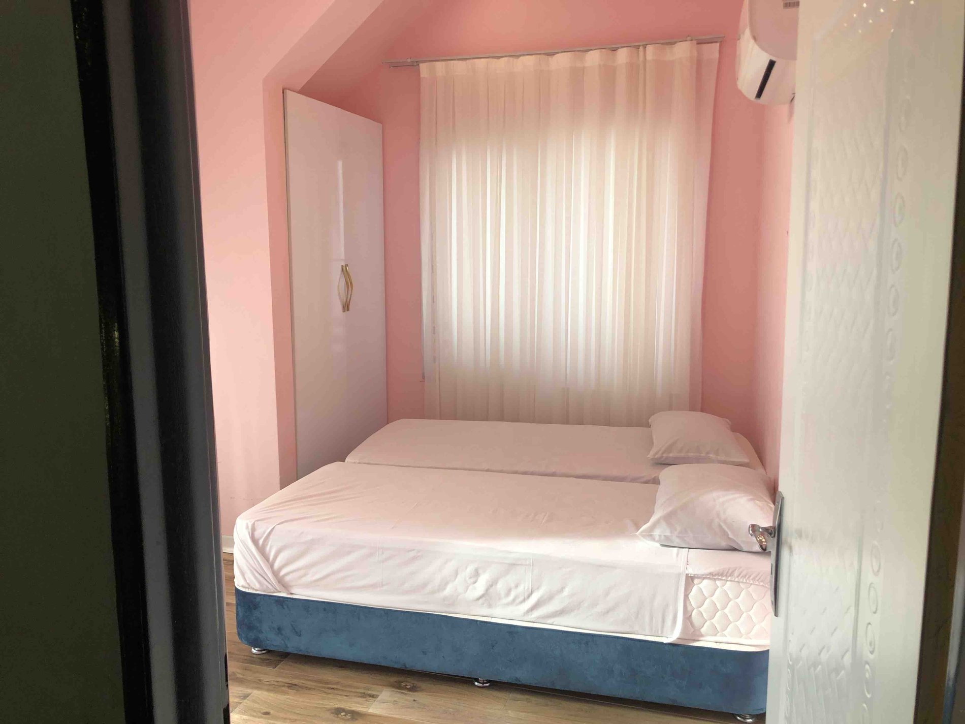 دوخوابه جنگلی شمشاد 1