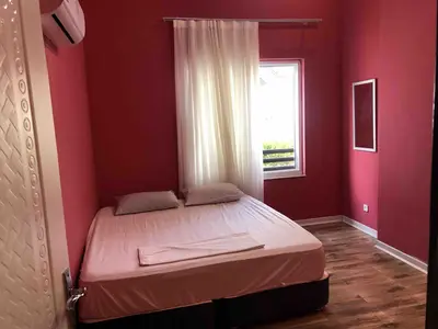 ویلا دوخوابه جنگلی شمشاد 1