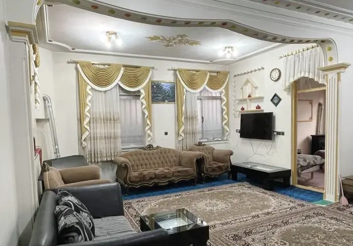 ویلا دوخوابه هفت بهشت - نشیمن 