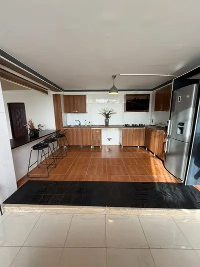 ویلا سه خوابه استخردار آبگرم بهار هفت