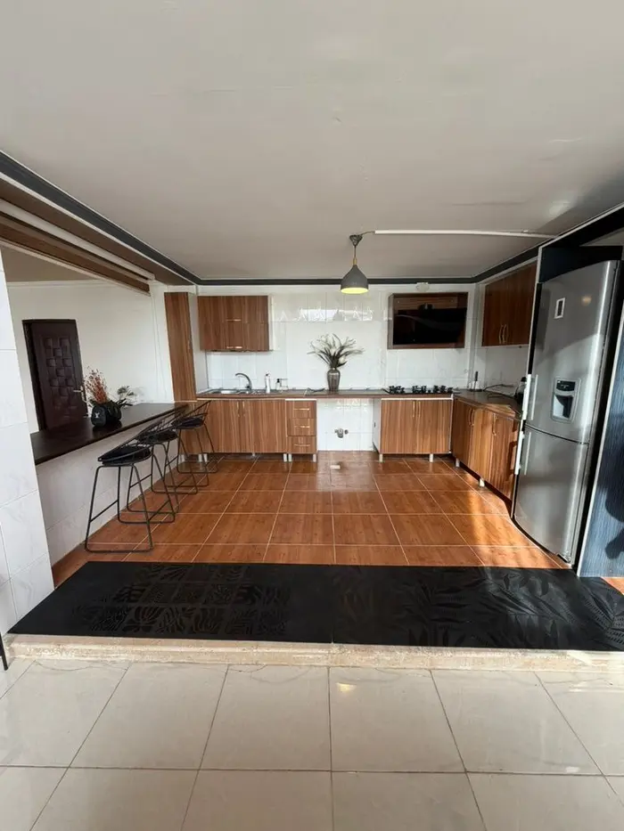 ویلا سه خوابه استخردار آبگرم بهار هفت