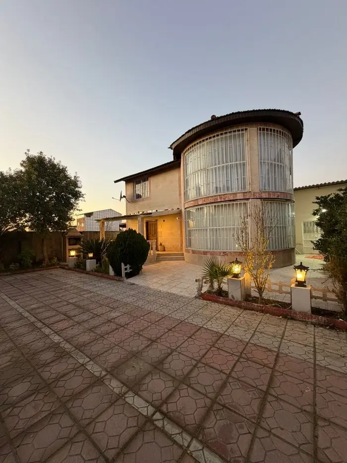 ویلا سه خوابه استخردار آبگرم بهار هفت