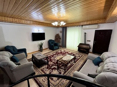 ویلا سه خوابه دوبلکس ساحلی نیایش