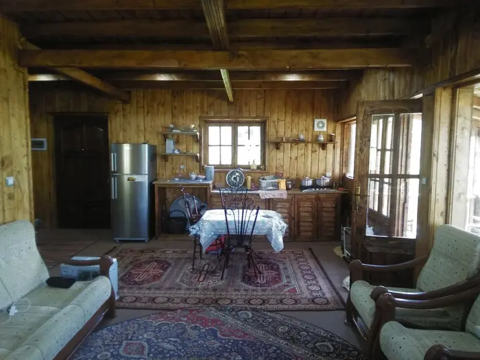 یک خوابه کوهستانی هریس