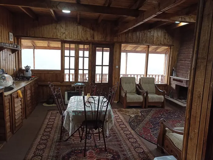 یک خوابه کوهستانی هریس