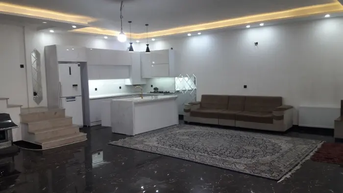 ویلا یک خوابه استخردار آبگرم شهرک اسکویی