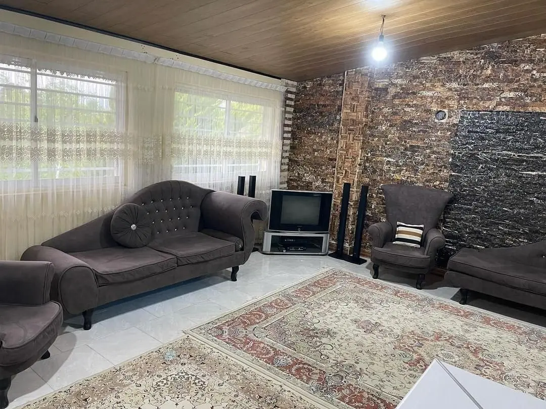 ویلا دوخوابه زینبیه 2 - پذیرایی